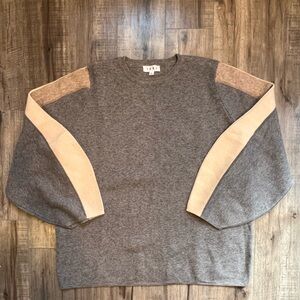 THML Balloon Sleeve Sweater